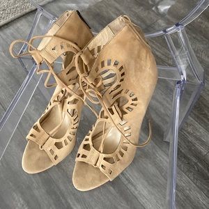 BCBG Sandals - gorgeous and comfortable